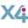 x