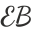 e
