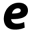 e