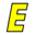 e