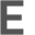 e
