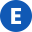 e