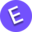 e