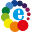 e