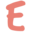 e
