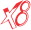 x
