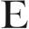 e