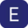 e