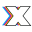 x