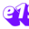 e