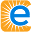 e