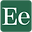 e