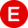 e