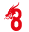 8