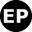 e