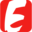 e