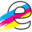 e
