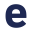 e