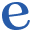 e