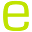 e