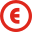 e