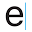 e