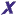 x