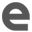 e