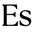 e