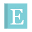 e