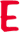e