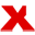 x