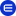 e