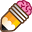 e