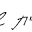 e