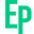 e