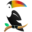 e