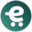 e
