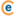 e