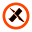 x