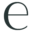 e