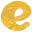 e