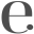 e