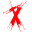 x