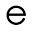 e