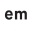 e