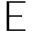 e
