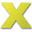 x