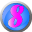 8