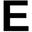 e